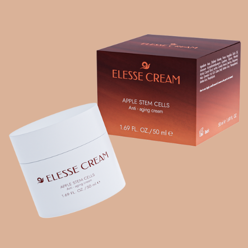 ⁦Elesse Cream